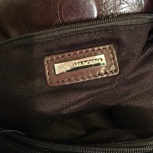 CowHide Leather Bag